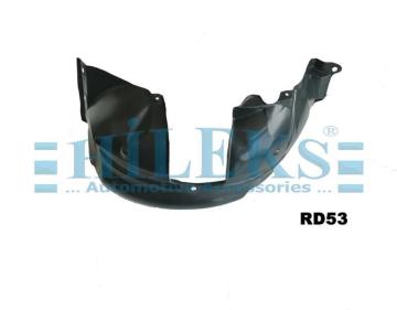 CAMURLUK DAVLUMBAZI ON SAG DACIA LODGY DOKKER