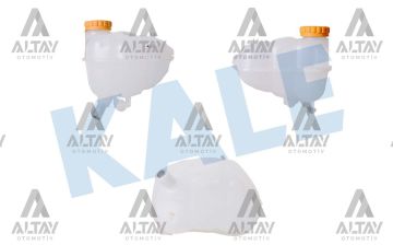 YEDEK SU DEPOSU VECTRA B 95-03 1.6-1.8-2.0 16V-1.7TD TEK ÇIKIŞ (KAPAKLI)
