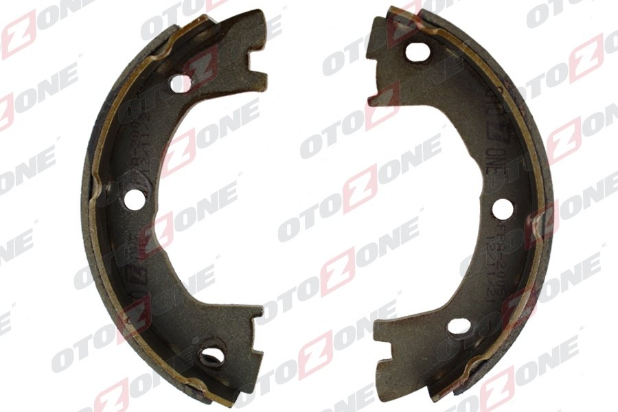 EL FREN PABUÇ BALATA IVECO DAILY II (89-99)-DAILY III (99-)(172mm x 41mm) (GS8640) 7129972
