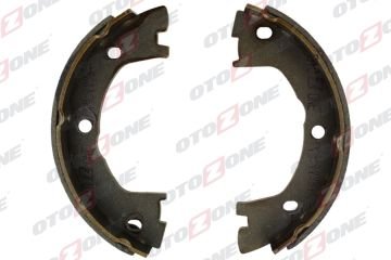 EL FREN PABUÇ BALATA IVECO DAILY II (89-99)-DAILY III (99-)(172mm x 41mm) (GS8640) 7129972