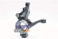 ÖN DIKEY AKS TASIYICI SOL FIESTA 08> 14