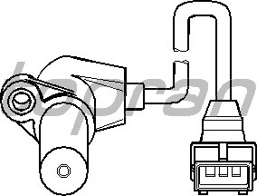 Krank Mil Sensörü Astra G 1.4 16V-1.6-1.6 16V