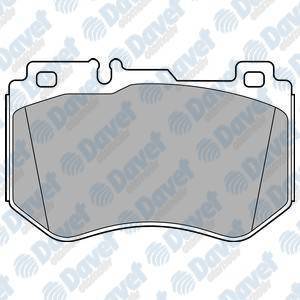 FREN BALATASI ON C-CLASS W205 14> S205 14> C205 15> A205 16>