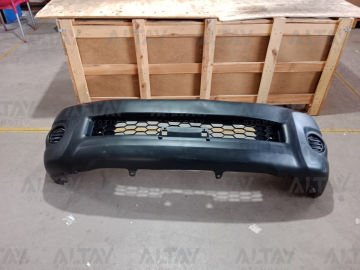 TAMPON HILUX ÖN 09-12 VIGO D4D 4X4 DODIK DELIKLI (HASARLI)