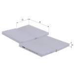 POLEN FILTRESI HYUNDAI H1 2008->