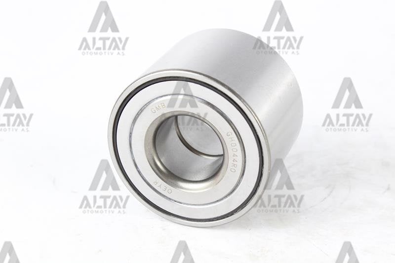 TEKER RULMANI ARKA C4 / 307 / 25x60x45 ( MASURALI ) ABS SİZ