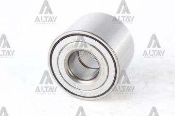 TEKER RULMANI ARKA C4 / 307 / 25x60x45 ( MASURALI ) ABS SİZ