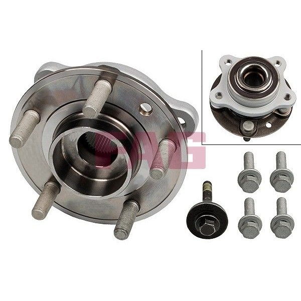 ÖN TEKER PORYASI VOLVO V40 D2 D3 D4 T2 T3 T4 T5 (2012-2018