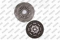 DEBRIYAJ SETI 6 VITES MANUEL DUSTER FLUENCE LAGUNA III LATITUDE KANGOO III MEGANE II MEGANE III QASHQAI J10 1.5 K9K