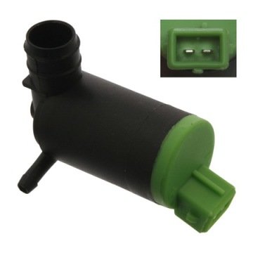 CAM SU FİSKİYE MOTORU P106-306-406-PART-EXPERT (TEK ÇIKIŞ)