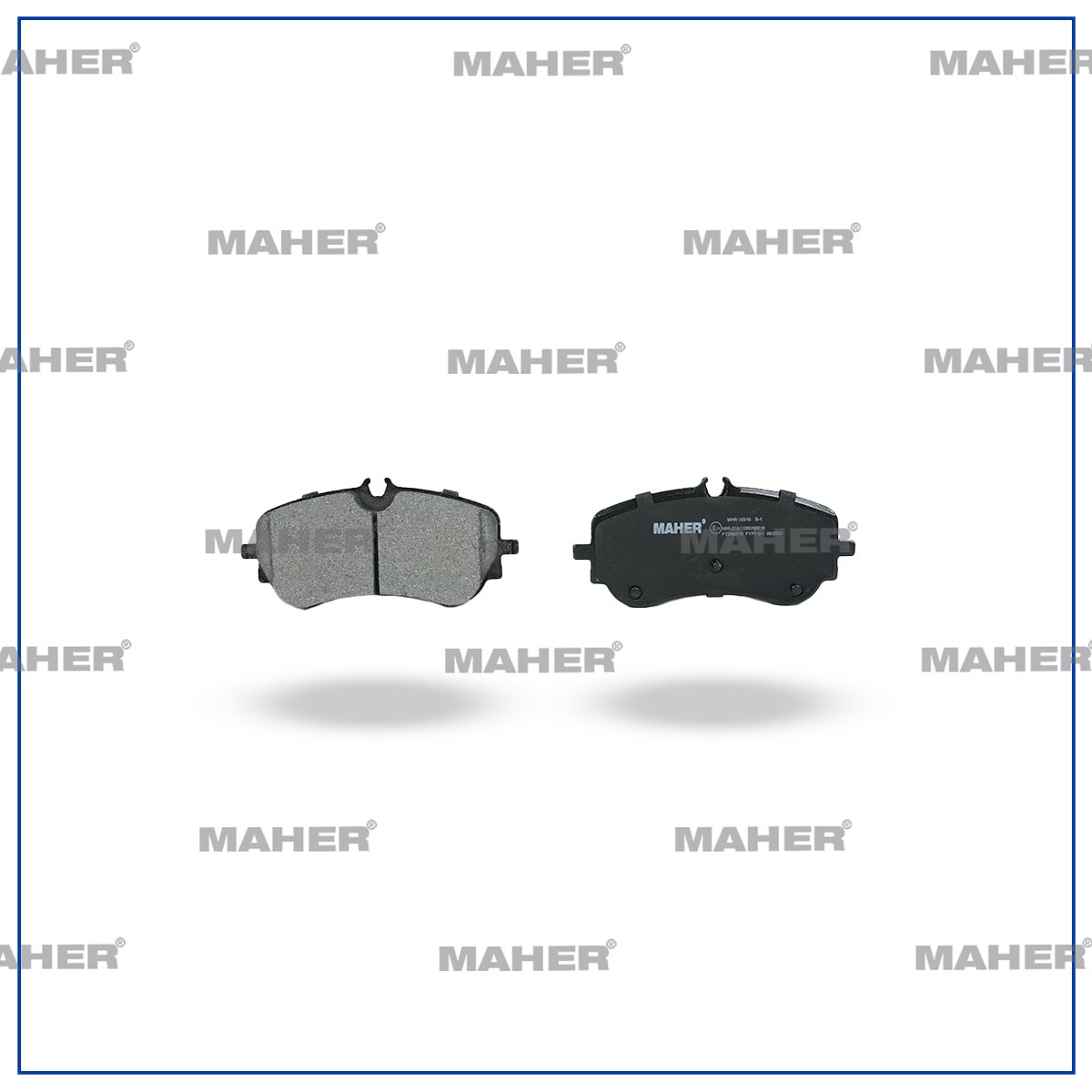 FREN BALATA CRAFTER TEK TEKER / AMAROK 17=> ARKA