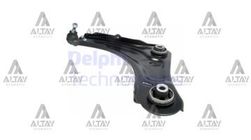 SALINCAK FLUENCE 10=> / MEGANE III 08-15 / SCENIC III 09=> ROTİLLİ SAC ALT SOL