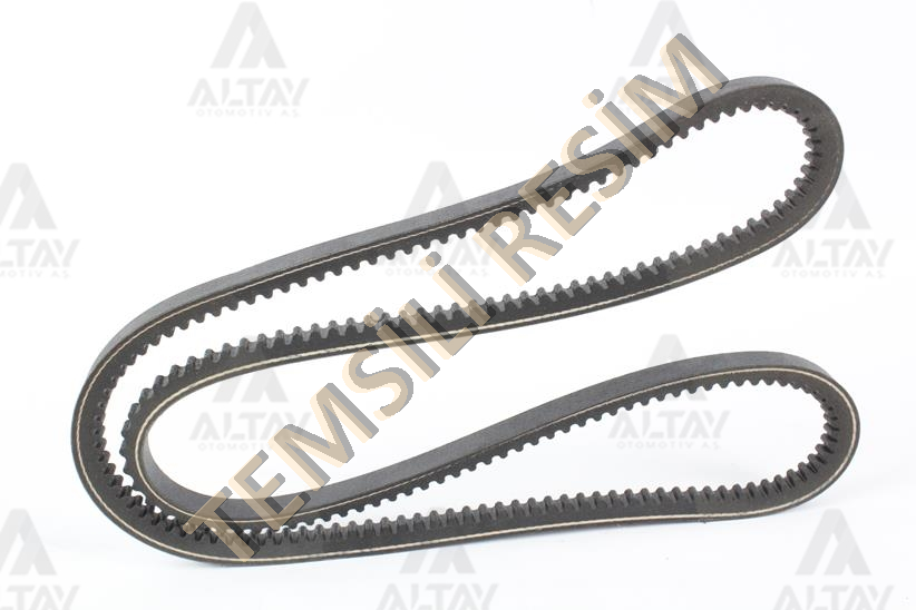 V KAYIŞ ALFA ROMEO / CITROEN /  DAEWOO / FORD / FIAT / ISUZU / LANCIA / PEUGEOT /RENAULT / TOYOTA