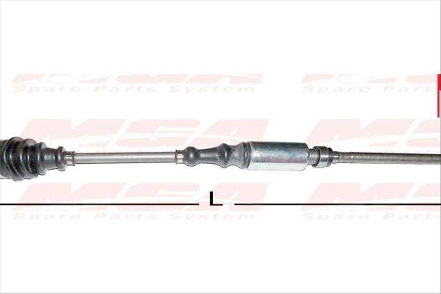 AKS SAG ( PEUGEOT : 306 1.4 1.1 )