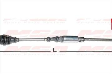 AKS SAG ( PEUGEOT : 306 1.4 1.1 )