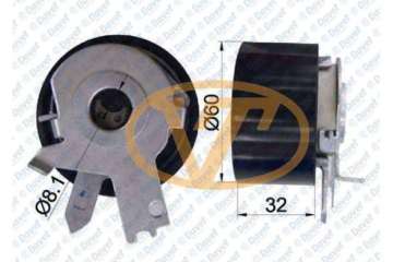 Eksantrık Rulmanı Clıo Iı / Iıı Grand Kangoo Megane Iı Modus Logan Scenıc Iı1.5Dcı 04