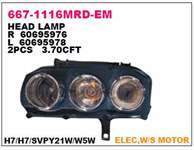 ON FAR SAG MOTORU UZERINDE ALFA ROMEO 159 05-