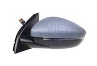 DIS AYNA SOL ELK.-ISTM.ASTARLI DISBUKEY 10 PINLI ALT AYDINLATMALI  (PEUGEOT:308-13)