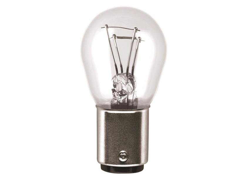 AMPUL 12V P21W/5 21/5 BAY15d 1016 AMPUL STOP-SİNYAL ve PARK SERİSİ 7528