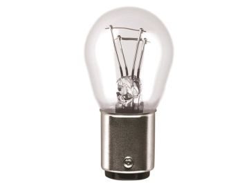 AMPUL 12V P21W/5 21/5 BAY15d 1016 AMPUL STOP-SİNYAL ve PARK SERİSİ 7528