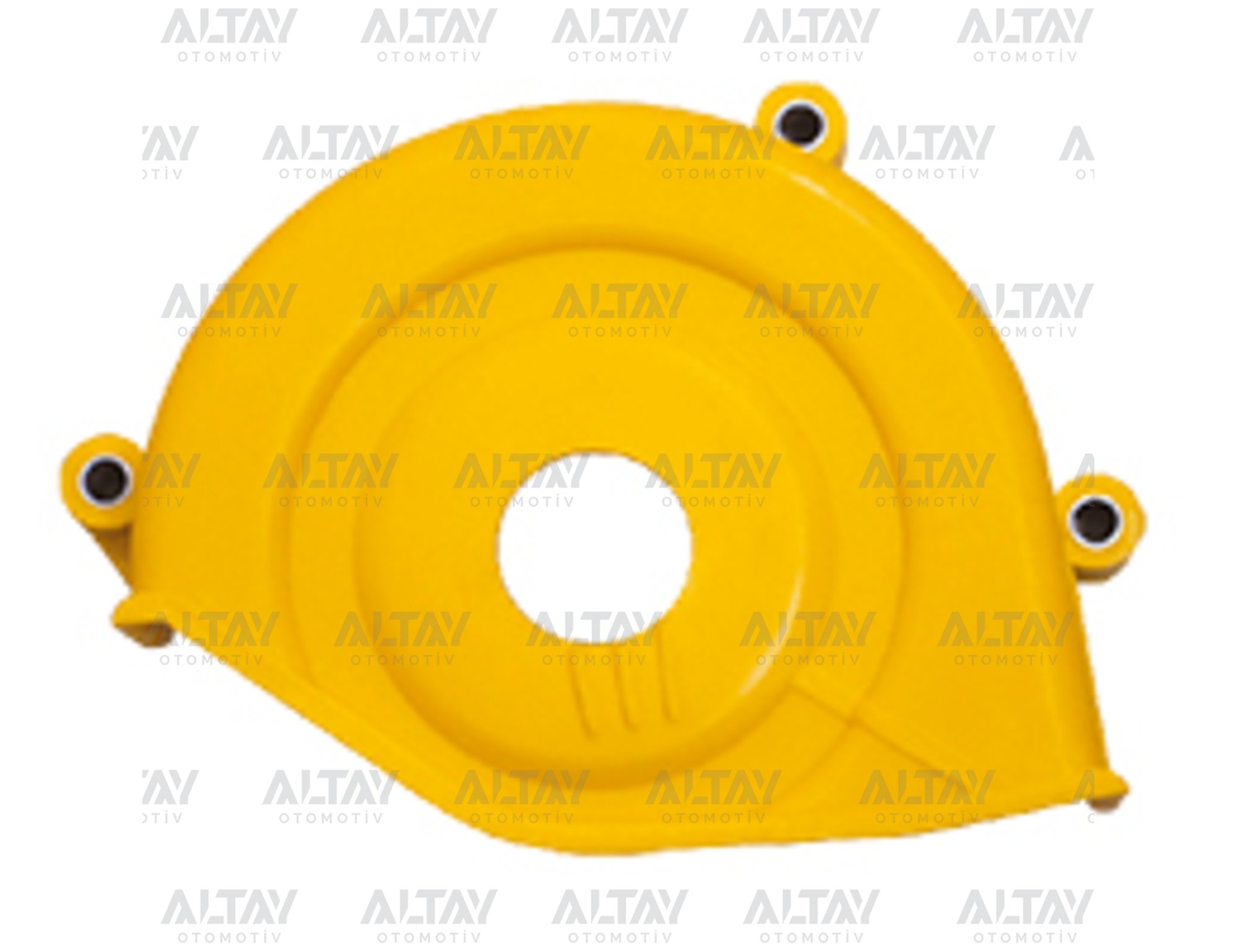 TRİGER KAPAĞI M.131 DKS / DOĞAN 86-01 / KARTAL 82-01 / ŞAHİN 77-01 SARI