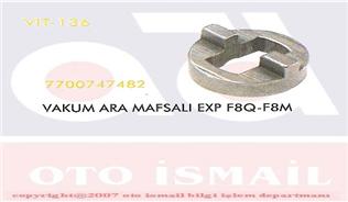 VAKUM ARA MAFSALI EXPRESS F8Q - F8M   ####
