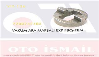 VAKUM ARA MAFSALI EXPRESS F8Q - F8M   ####