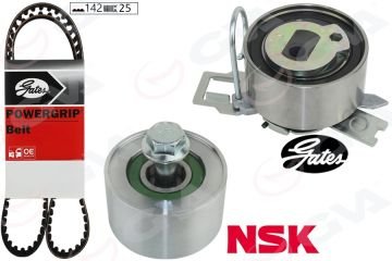 EKSANTRİK GERGİ KİTİ HYUNDAI TUCSON-İ30 KIA CEED-SPORTAGE 1.6 CRDİ (17-) (D4FB/FE)