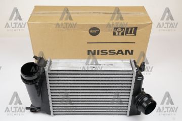 TURBO RADYATÖRÜ (INTERCOOLER) QASHQAI 14=> 1.5 DCI / X-TRAIL 15=> / KADJAR / SCENIC / MEGANE / TALISMAN