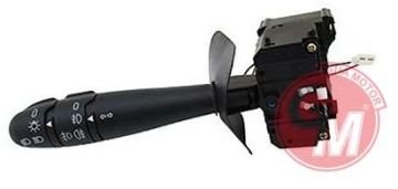 FAR+SINYAL KOLU LOGAN-SANDERO 1.2 / 1.4 / 1.6 / 1.5 DCI 09> ON/ARKA SIS FONKSIYONLU