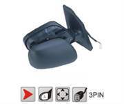 DIS AYNA SAG-(ELK.-3FISLI)-(TOYOTA: COROLLA 03>07 )