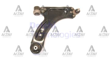 SALINCAK MERIVA A 03-10 ROTİLLİ SAC ALT SAĞ