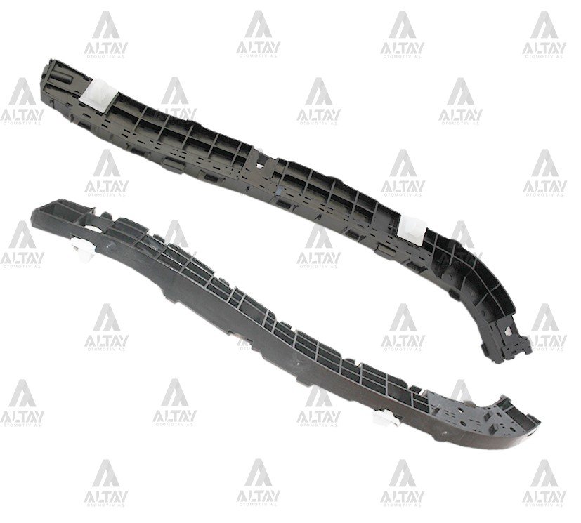 TAMPON BAĞLANTI BRAKETİ CRV ARKA 07=> SOL