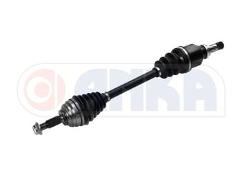 AKS KOMPLE ÖN FLUENCE 09=> / MEGANE III 08-15 / SOL 1.5DCI 6 ILERI M-T 680mm