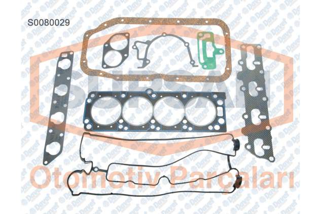 UST TAKIM CONTA VECTRA A 89>95 VECTRA B 96>02 - X20XEV