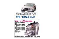 ON FAR SAG-(ISUZU: DMAX 02>07 )