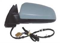 SOL AYNA KOMPLE ELEKTRIKLI,ISITMALI,BOYANIR TIP-GENIS ACILI (AUDI A4 01-08) 7PIN