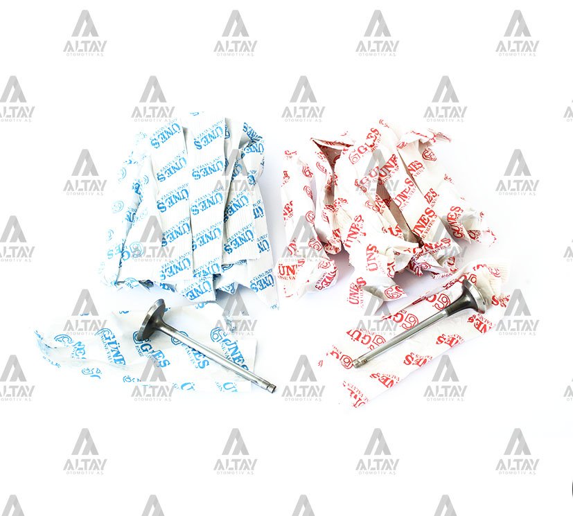 SUPAP TAKIM ACCENT 11=> BLUE I-20 I-30 1.4 1.6 16V BENZİNLİ IN-8:31.5x5.475x93.1/EX-8:26x5.465x92.6