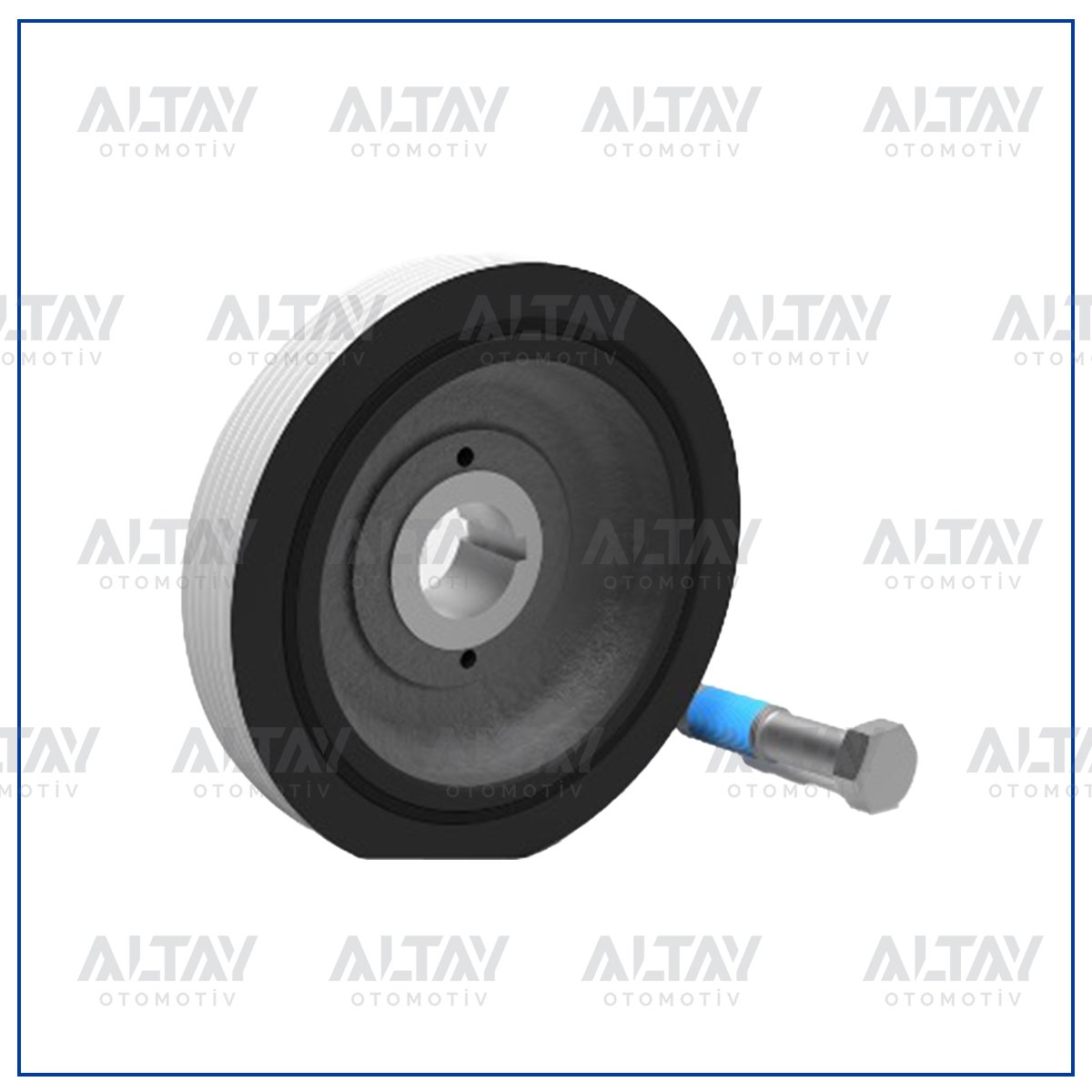 KASNAK KRANK PARTNER  / BERLINGO / SCUDO 96-08 1.9 DİZEL XUD9 KİT  ÜRÜN