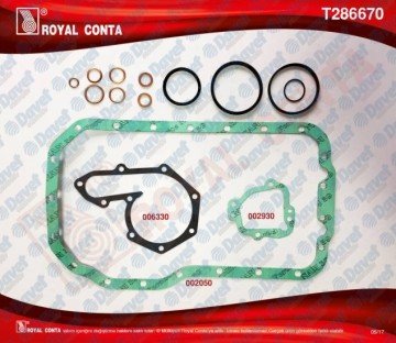 MOTOR TAKIM CONTASI ALT KECESIZ LAGUNA MEGANE 1,8 / 2,0 8V (F3P / F3R)