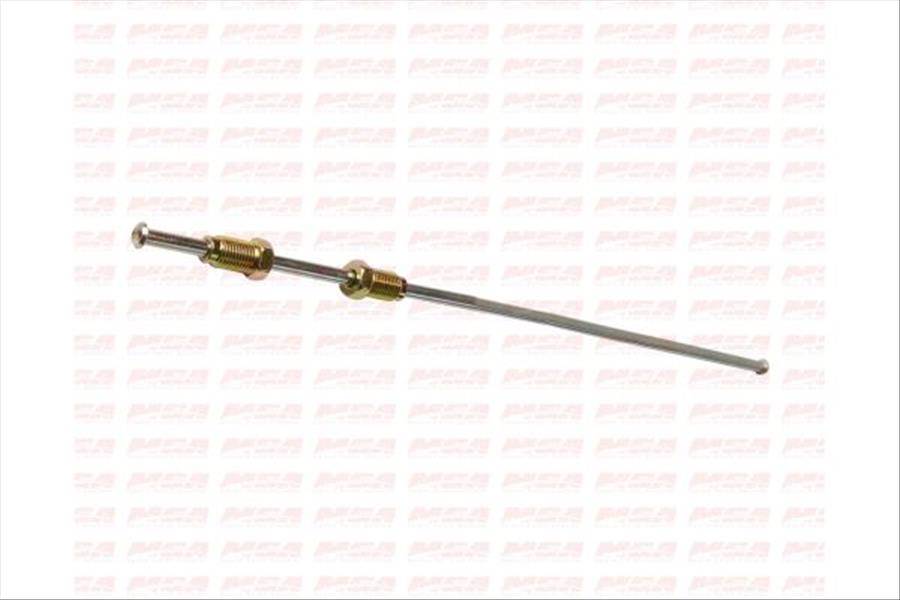 Fren Boru Arka Sol 28 Cm.( Peugeot : J9 )