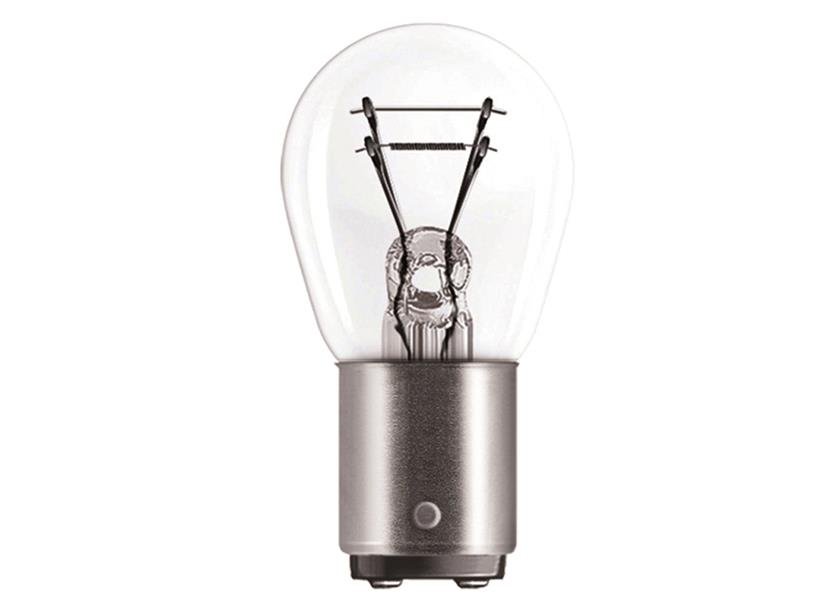 AMPUL 12V P21/4W 21/4 BAZ15d 1016 AMPUL YAKIN TIRNAK STOP-SİNYAL ve PARK SERİSİ 7225