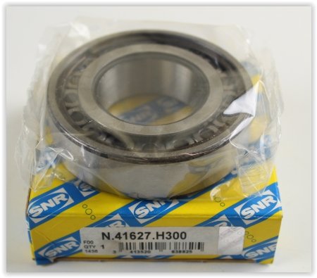 Şanzuman Rulmanı Ducato-C4