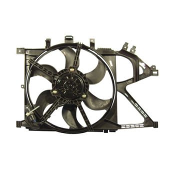 FAN MOTORU (1341331)16'' CORSA C