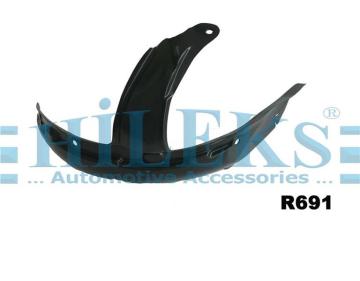 ÇAMURLUK DAVLUMBAZI ÖNÜN ARKASI SOL KANGOO (98-03)