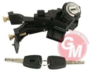 KİLİTLİ KONTAK GÖVDESİ ANAHTARLI FIAT DOBLO 1.4-1.3 DMTJ-1.6 DMTJ-2.0 DMTJ 2010=>