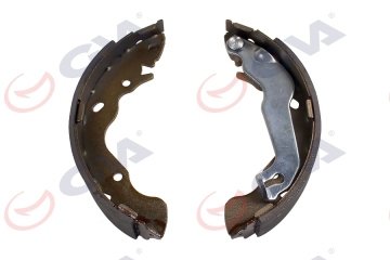 Arka Pabuç Balata Accent 03-> Coupe (96-02) Elantra (96-00)(203X39)(Gs8569)