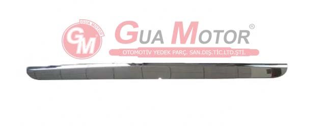 BAGAJ KAPAK NIKELAJI DACIA LOGAN 08=>