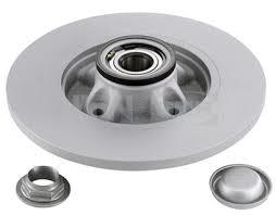 ARKA FREN DİSK AYNASI RULMAN KİTİ P308-P3008-P5008-PARTNER-BERLINGO 08>C4 (09-13)DS5 (02-15)