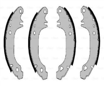 FREN BALATASI ARKA RENAULT